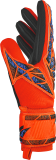 Reusch Attrakt Silver NC 5470255 2211 blau orange s